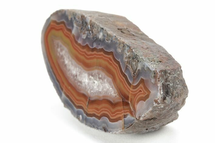 Polished Candy Agate - Malawi #207280